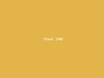 Post number 248