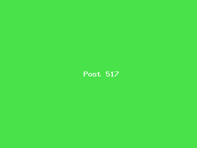 Post number 517