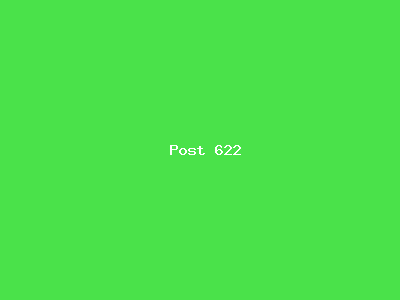Post number 622
